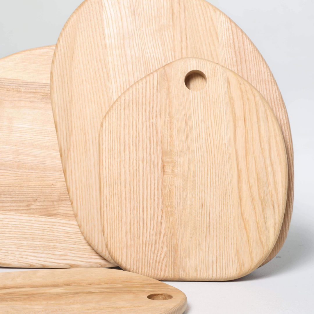 Tabla de Madera de Fresno