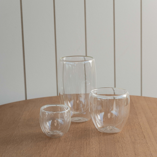Vaso doble vidrio 450Ml - BAI