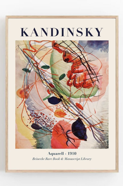 Cuadro Kandinsky