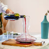 Decantador de vino