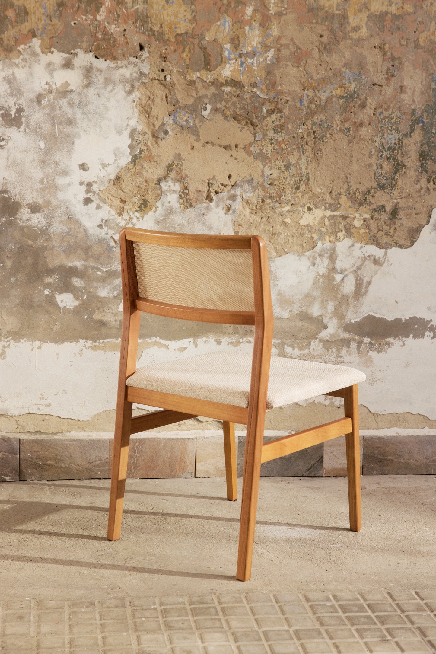 Silla Damata