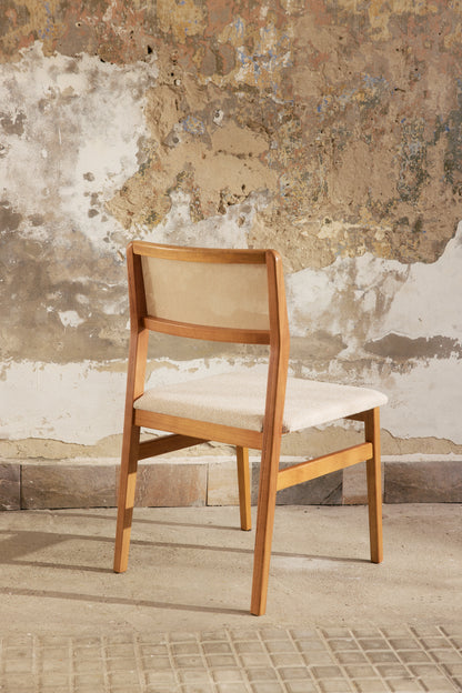Silla Damata